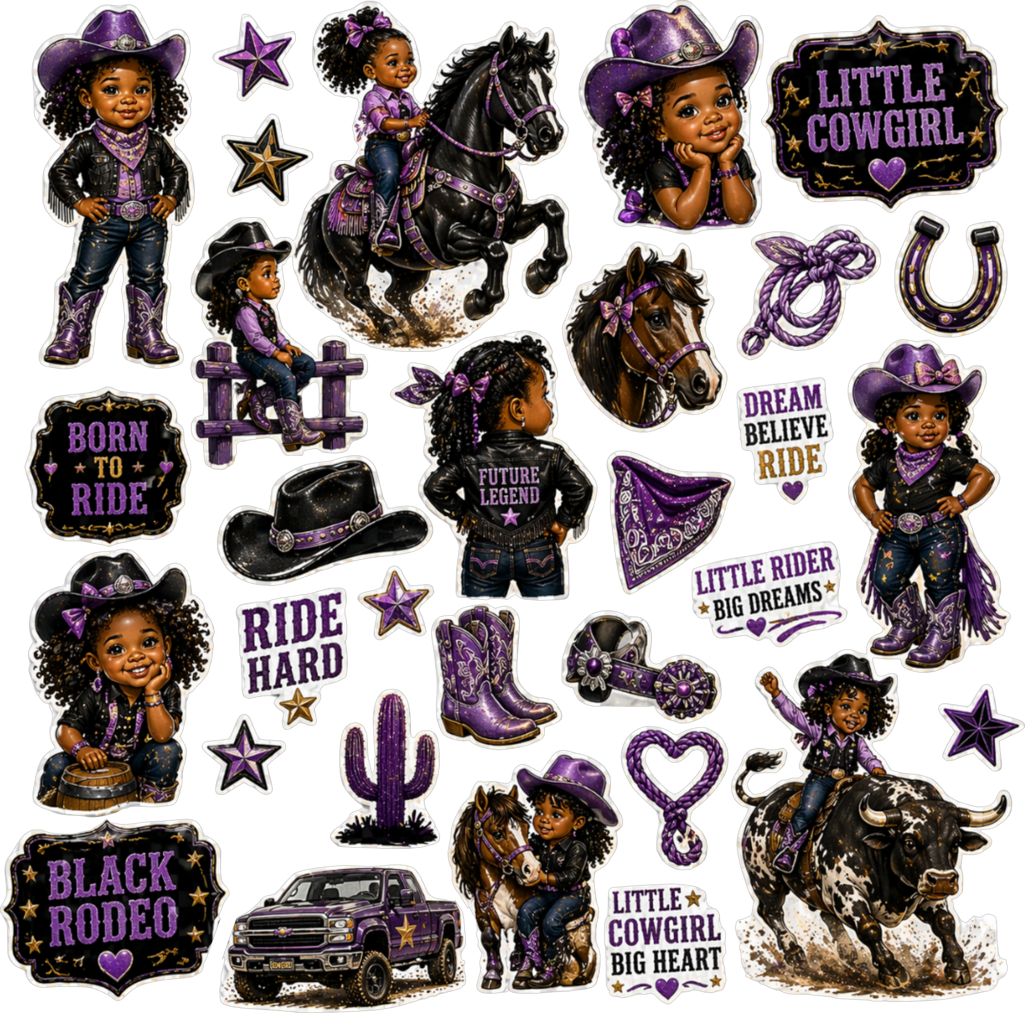 Moore Kreations Element Sheet 11