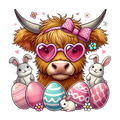 Spring Cow 9
