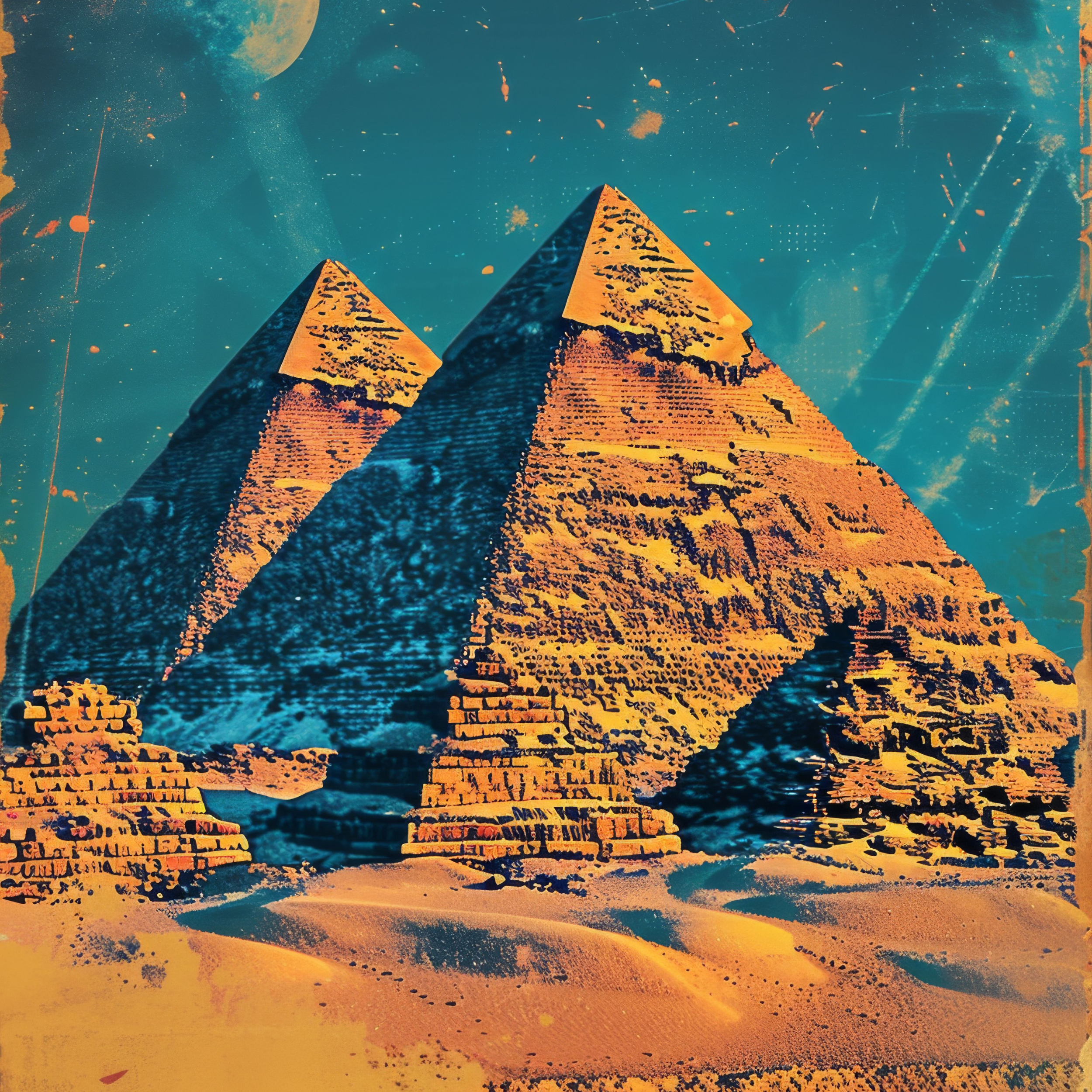 Summer Travel Vinyl 5