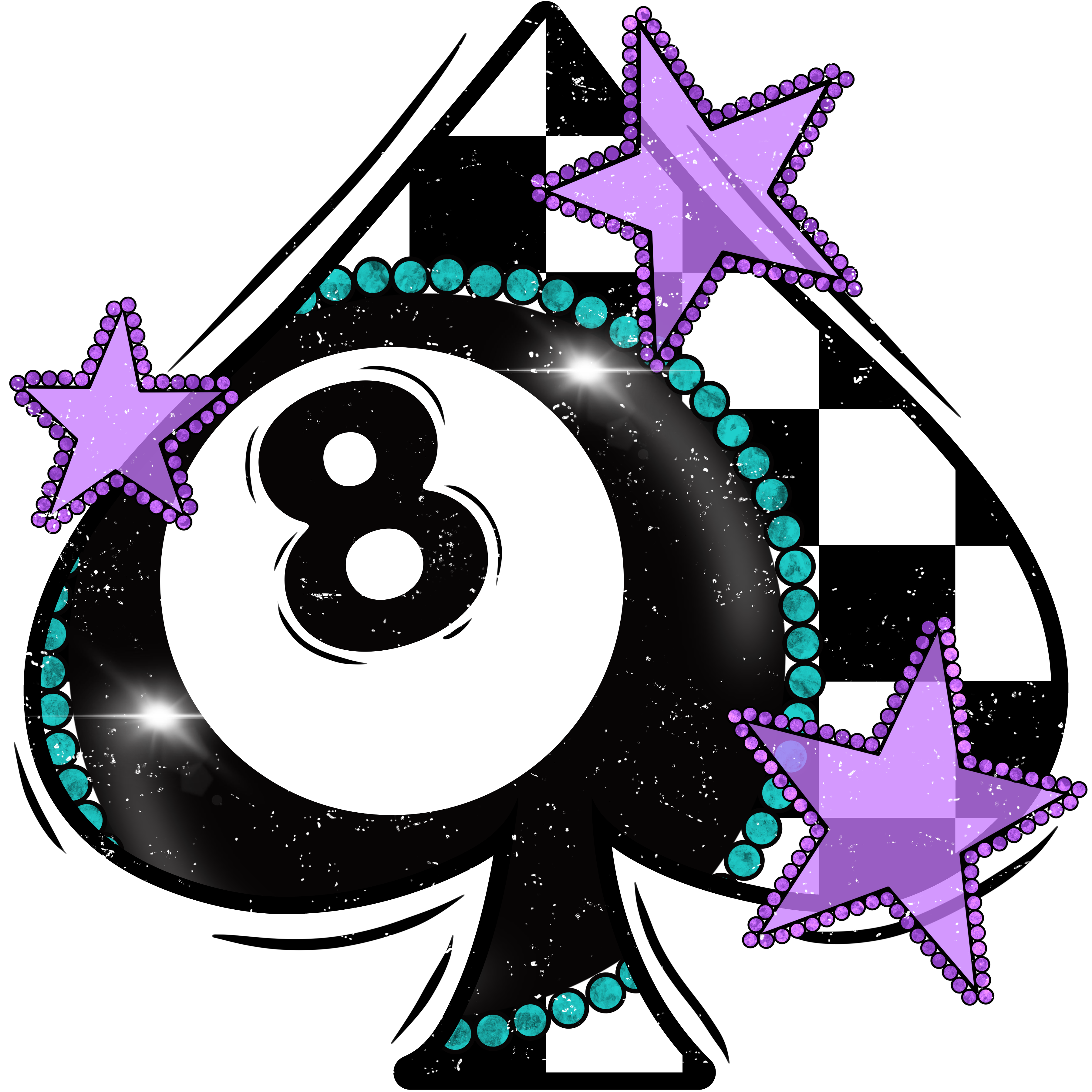 Spring '25 Western Decal 34