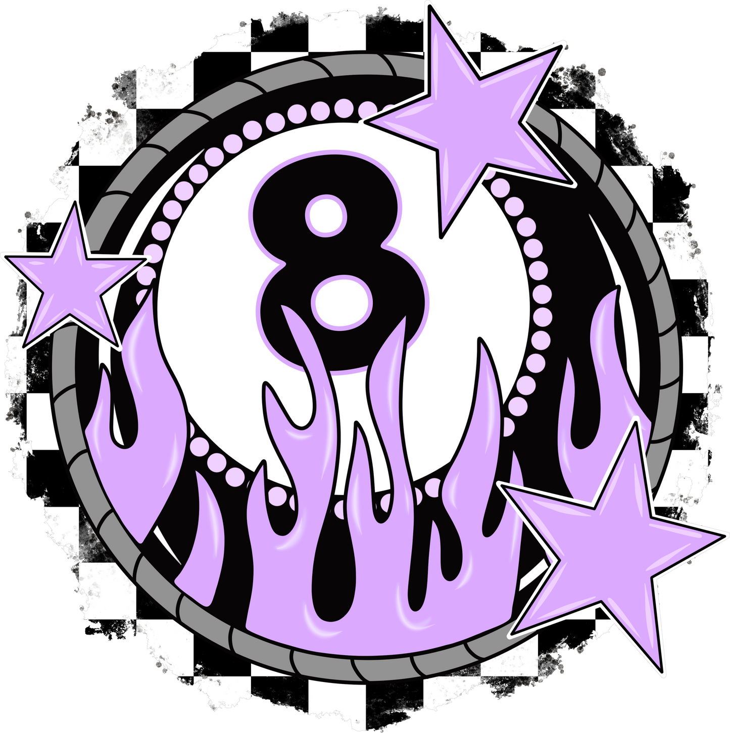 Spring '25 Western Decal 33