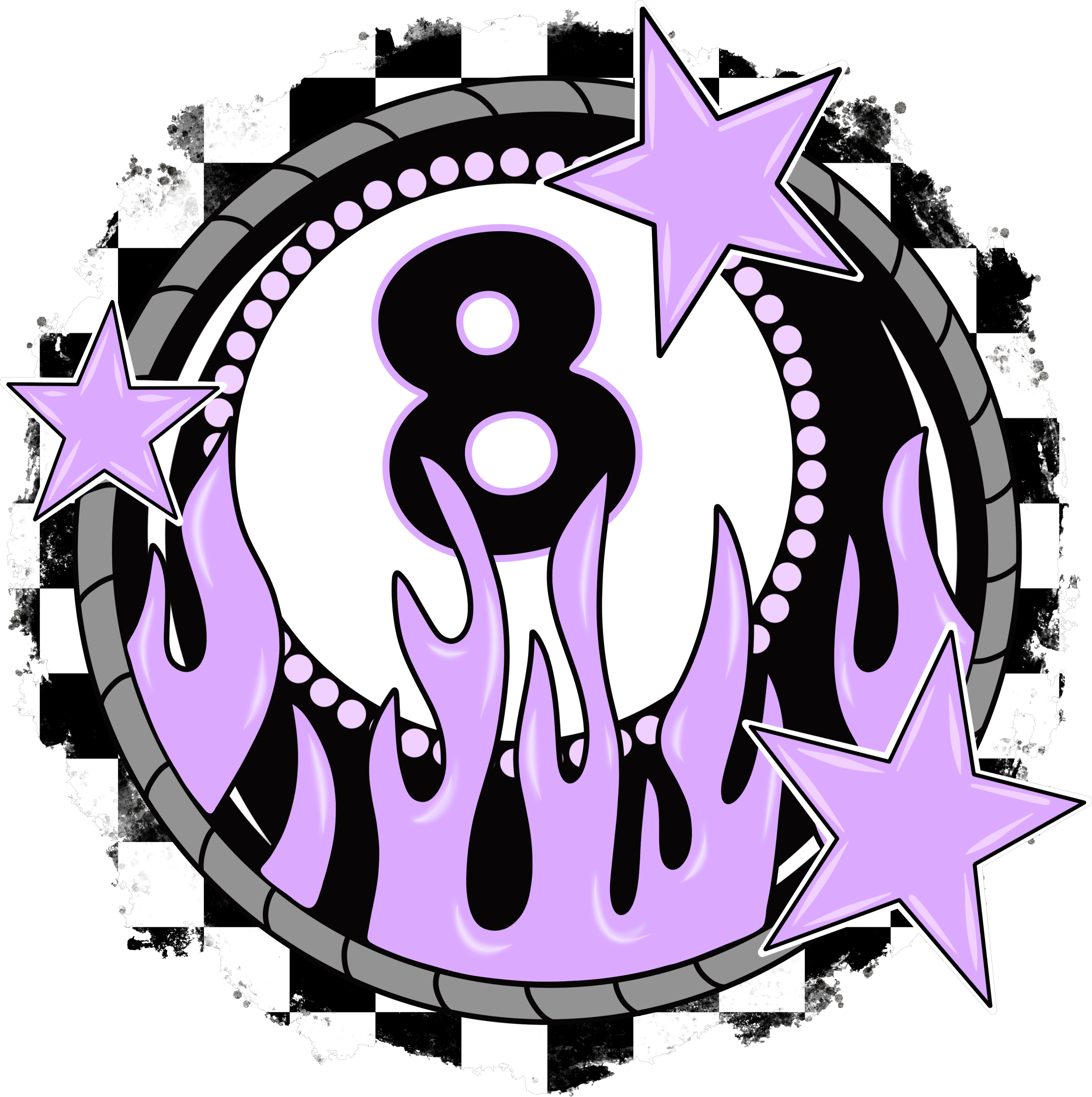 Spring '25 Western Decal 33