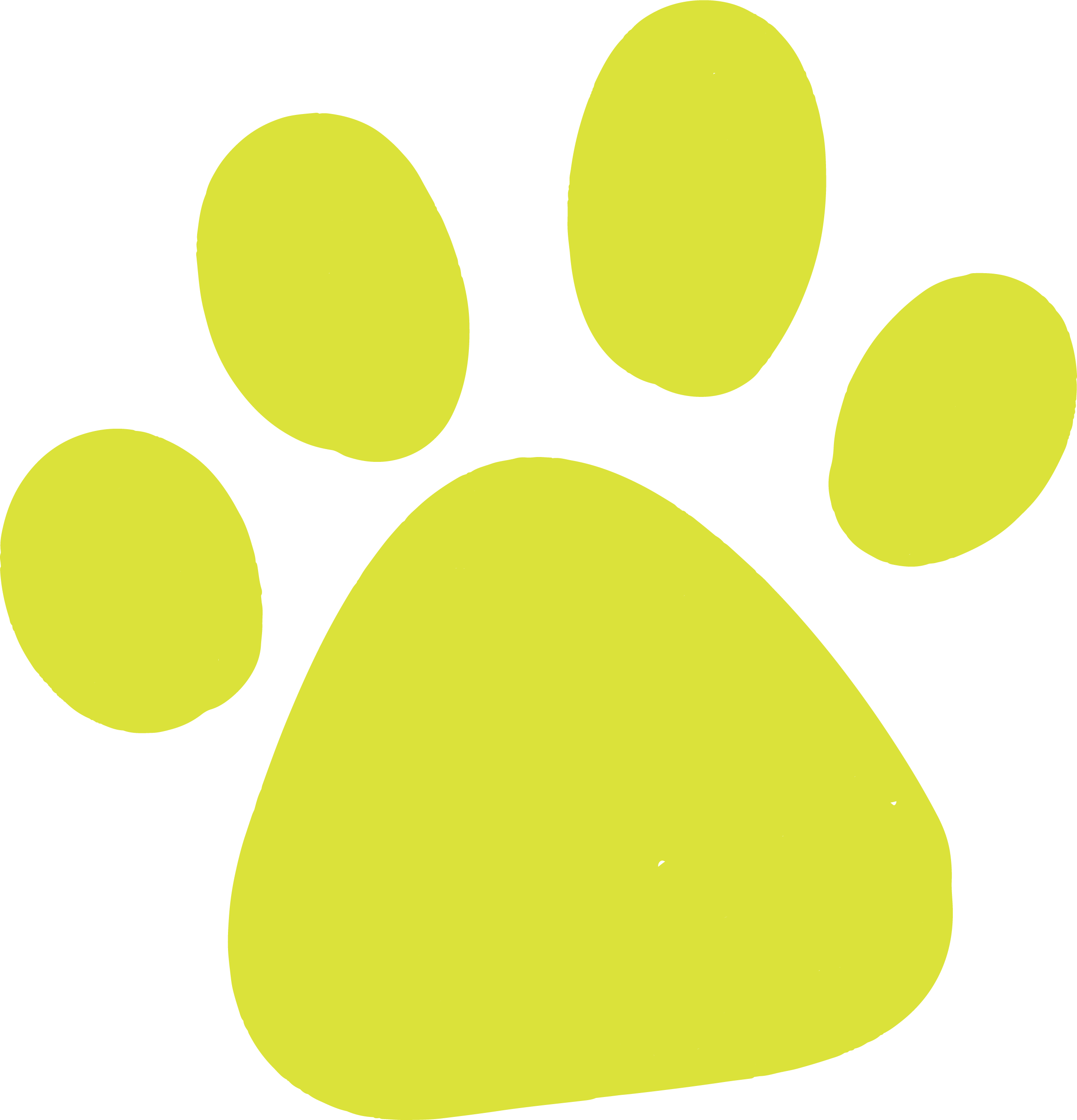 Scooby Collection- Decal 4