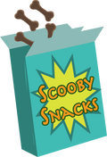 Scooby Collection- Decal 5