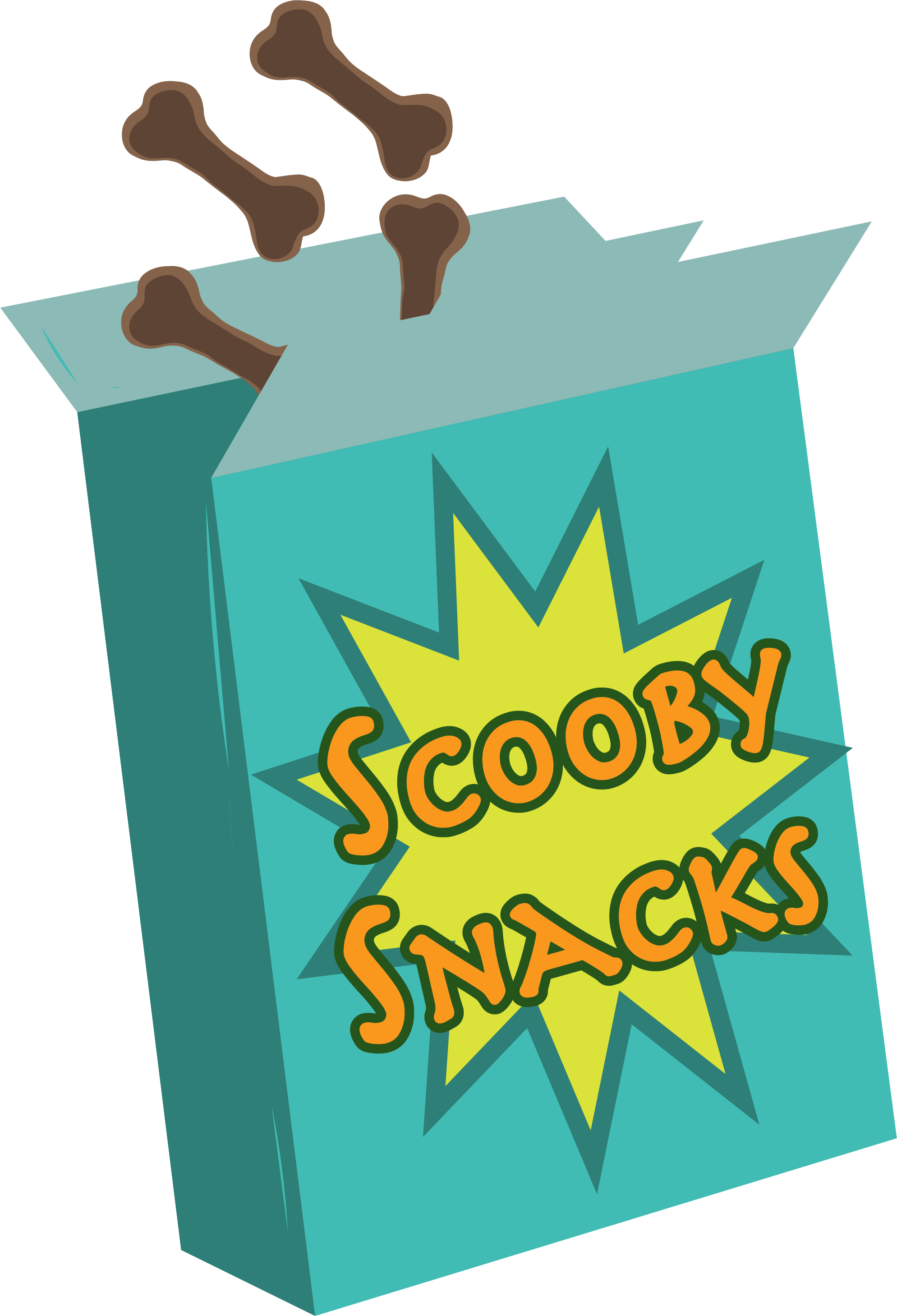 Scooby Collection- Decal 5