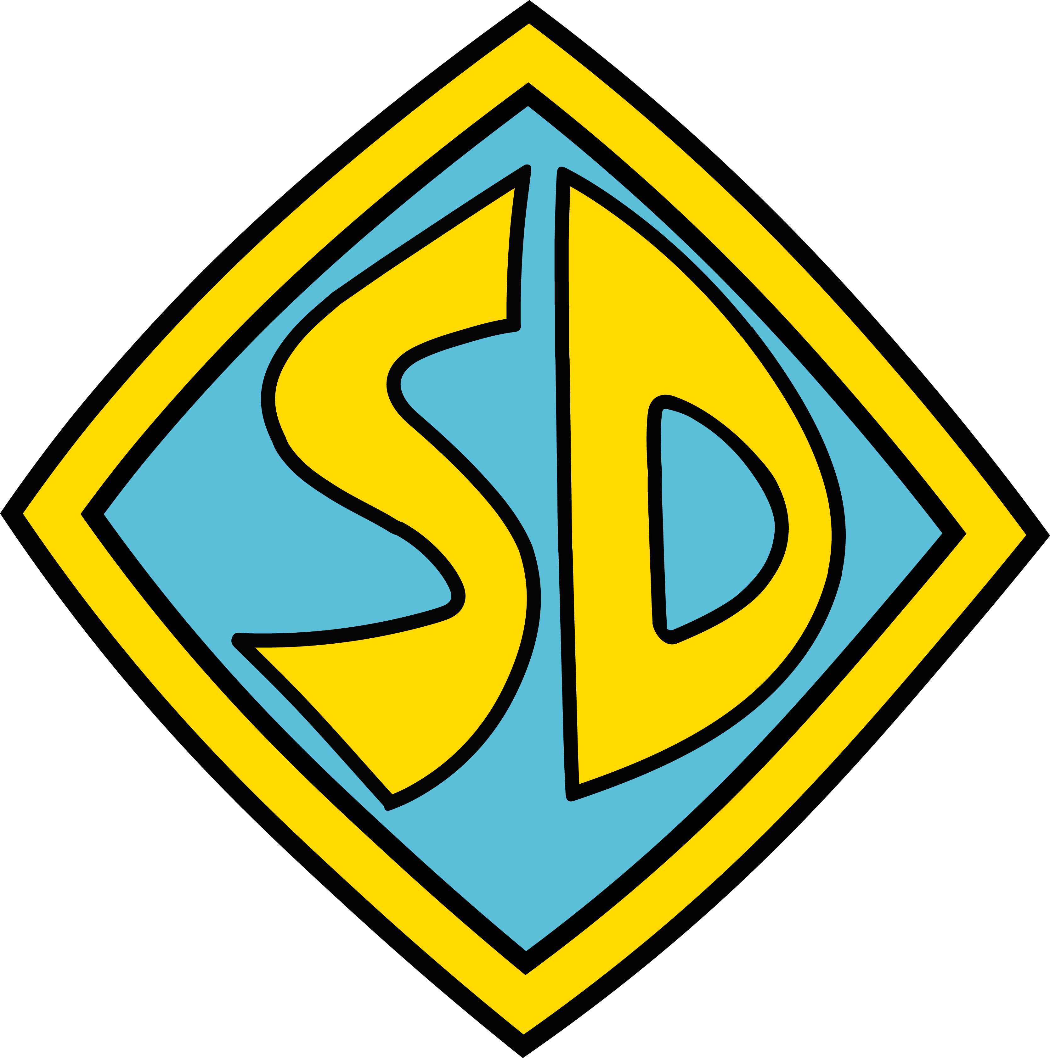 Scooby Collection- Decal 2