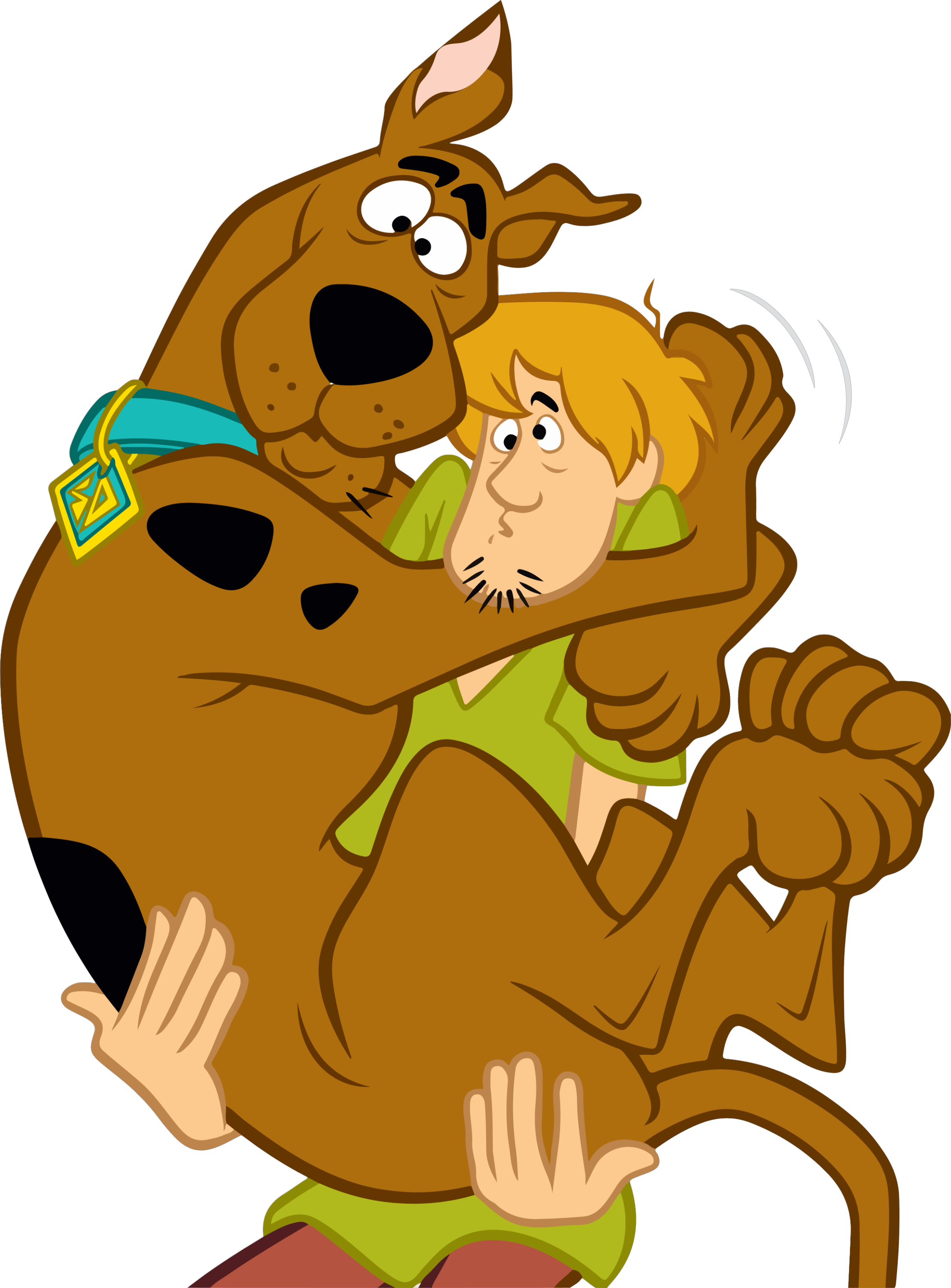 Scooby Collection- Decal 8