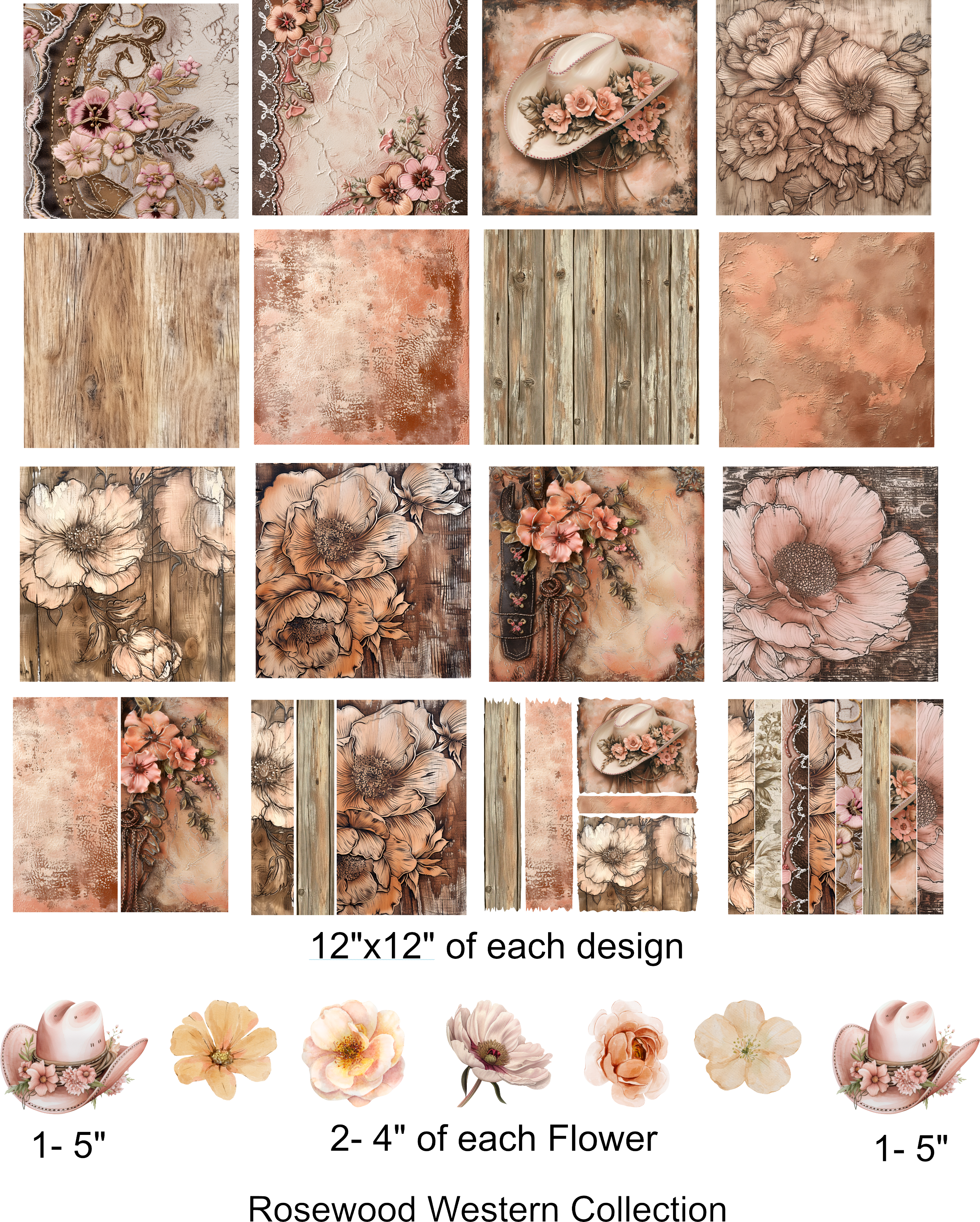 RoseWood Western Collection