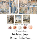 Western Lace Denim Collection