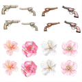 Petals & Pistols Mixed Element Sheet