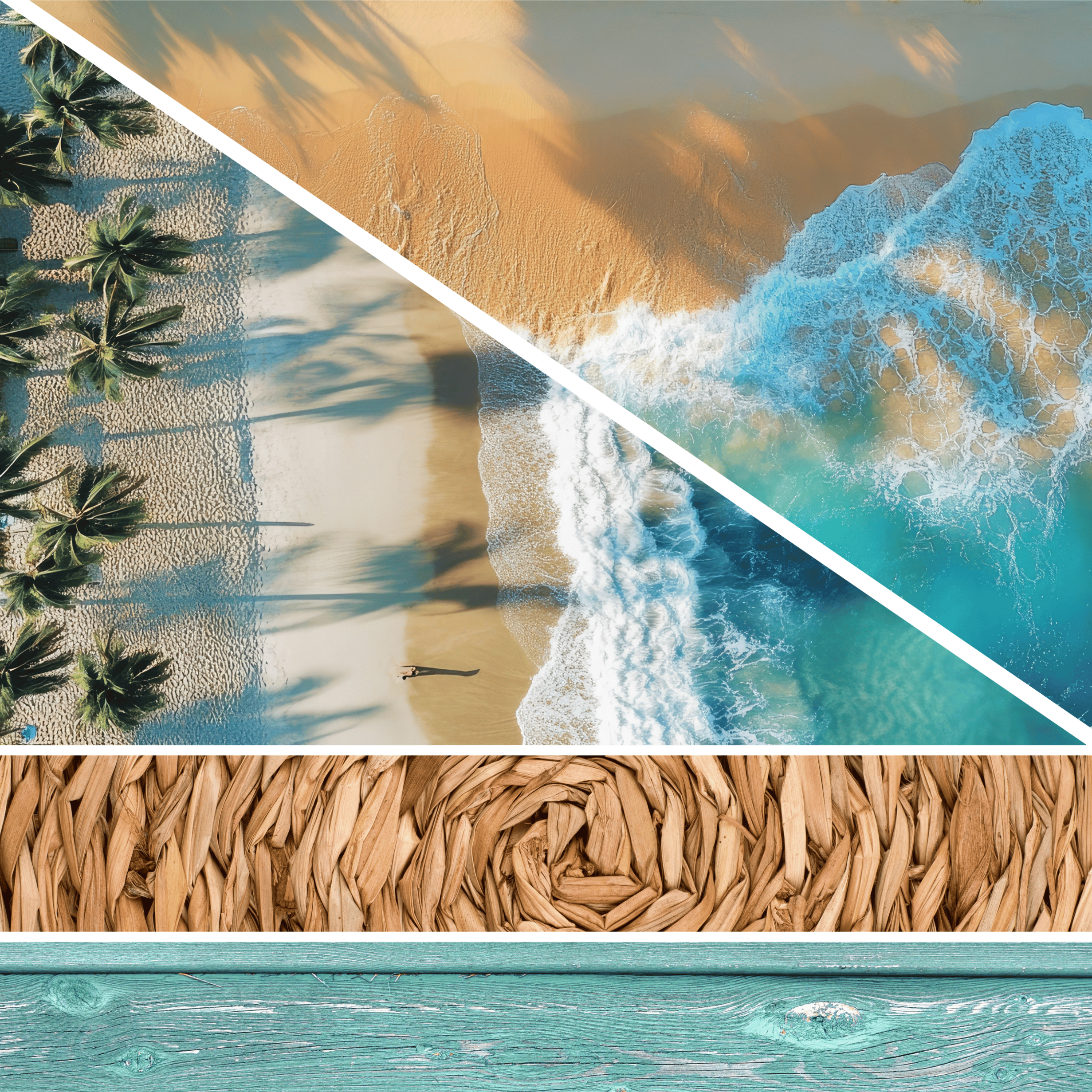 Em's Beach Mixed Media 4