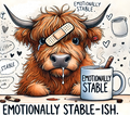 Emotionally Stable