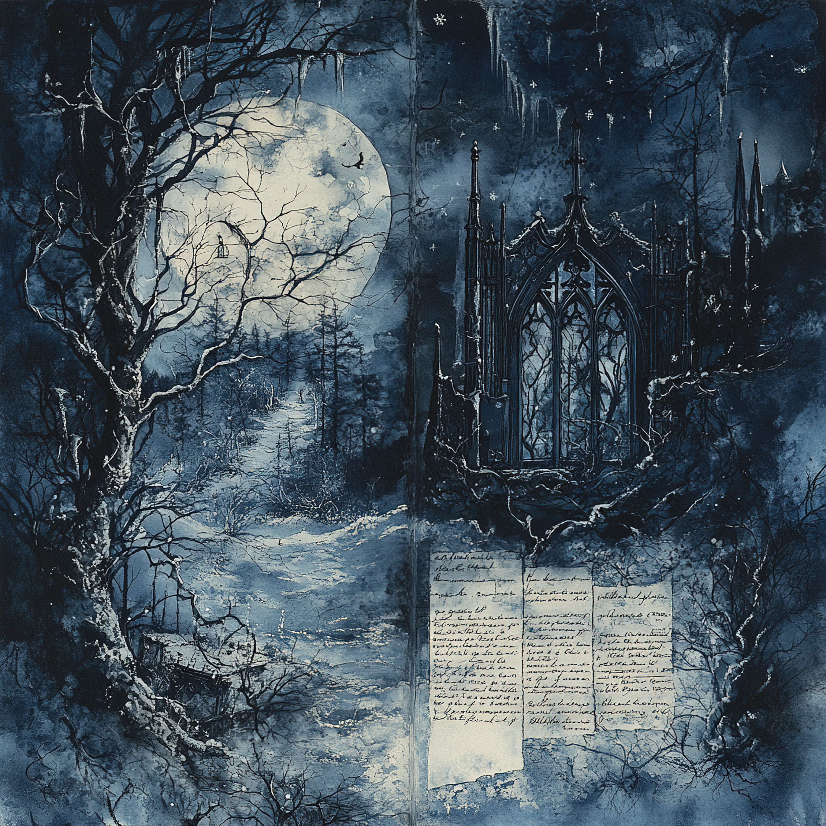 Christmas Vinyl 1041