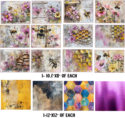 Bee Dazzling Collection