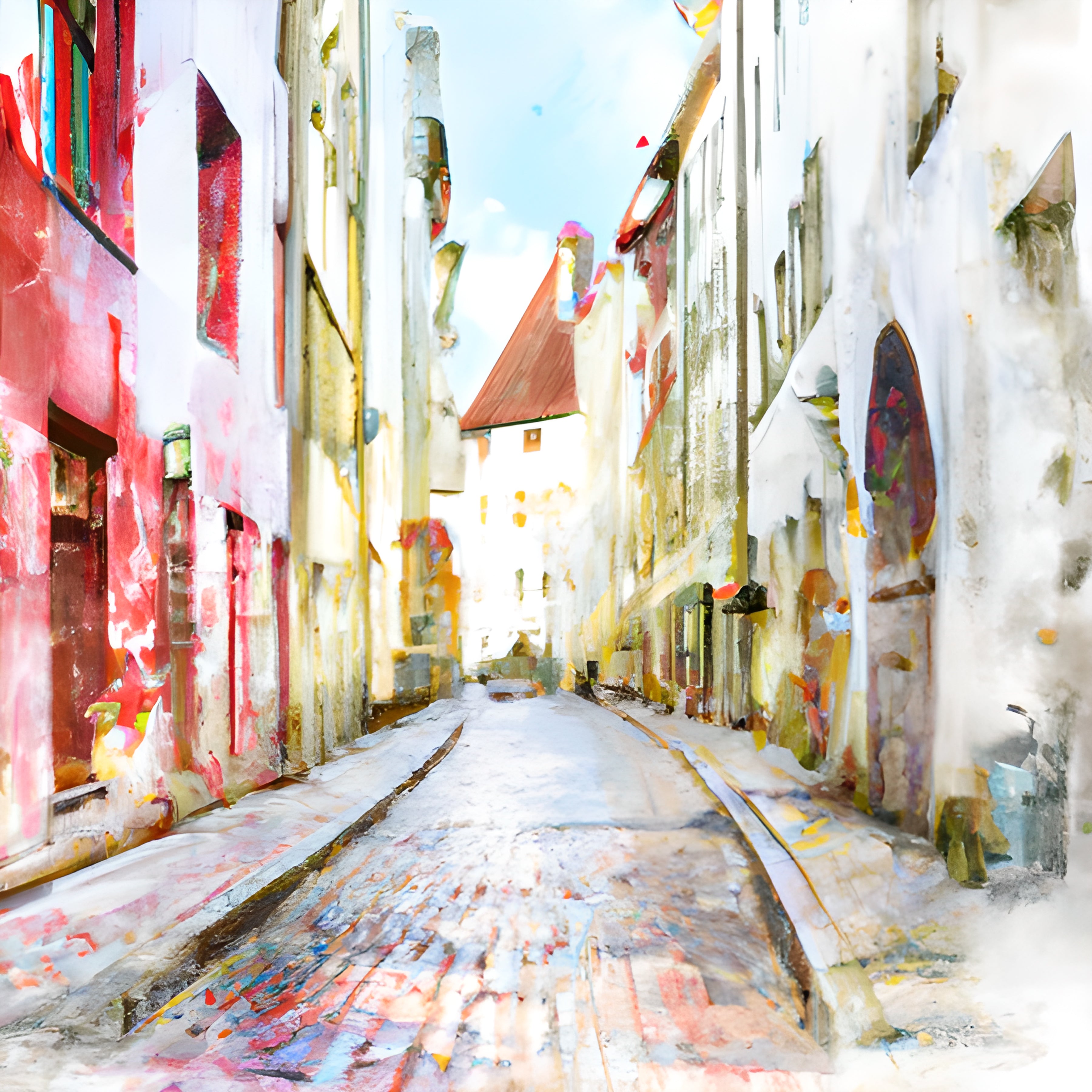 Summer Travel Vinyl 52
