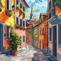 Summer Travel Vinyl 56