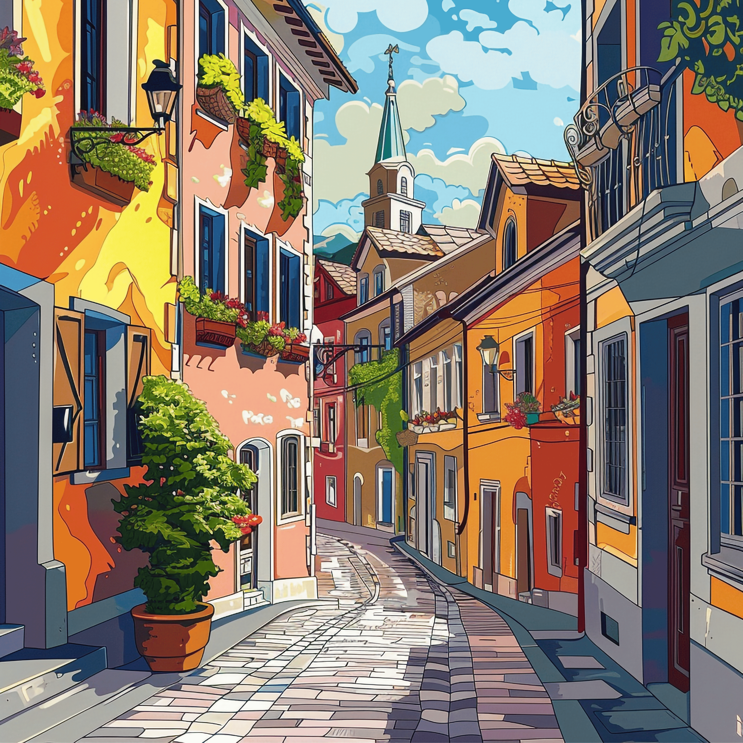 Summer Travel Vinyl 56