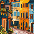 Summer Travel Vinyl 57