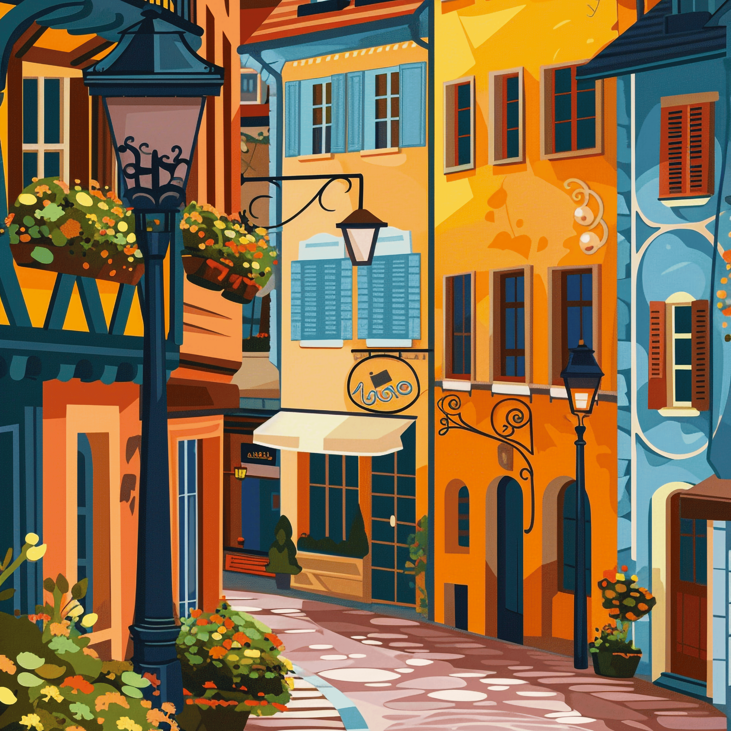 Summer Travel Vinyl 57