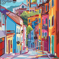 Summer Travel Vinyl 60