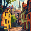Summer Travel Vinyl 62