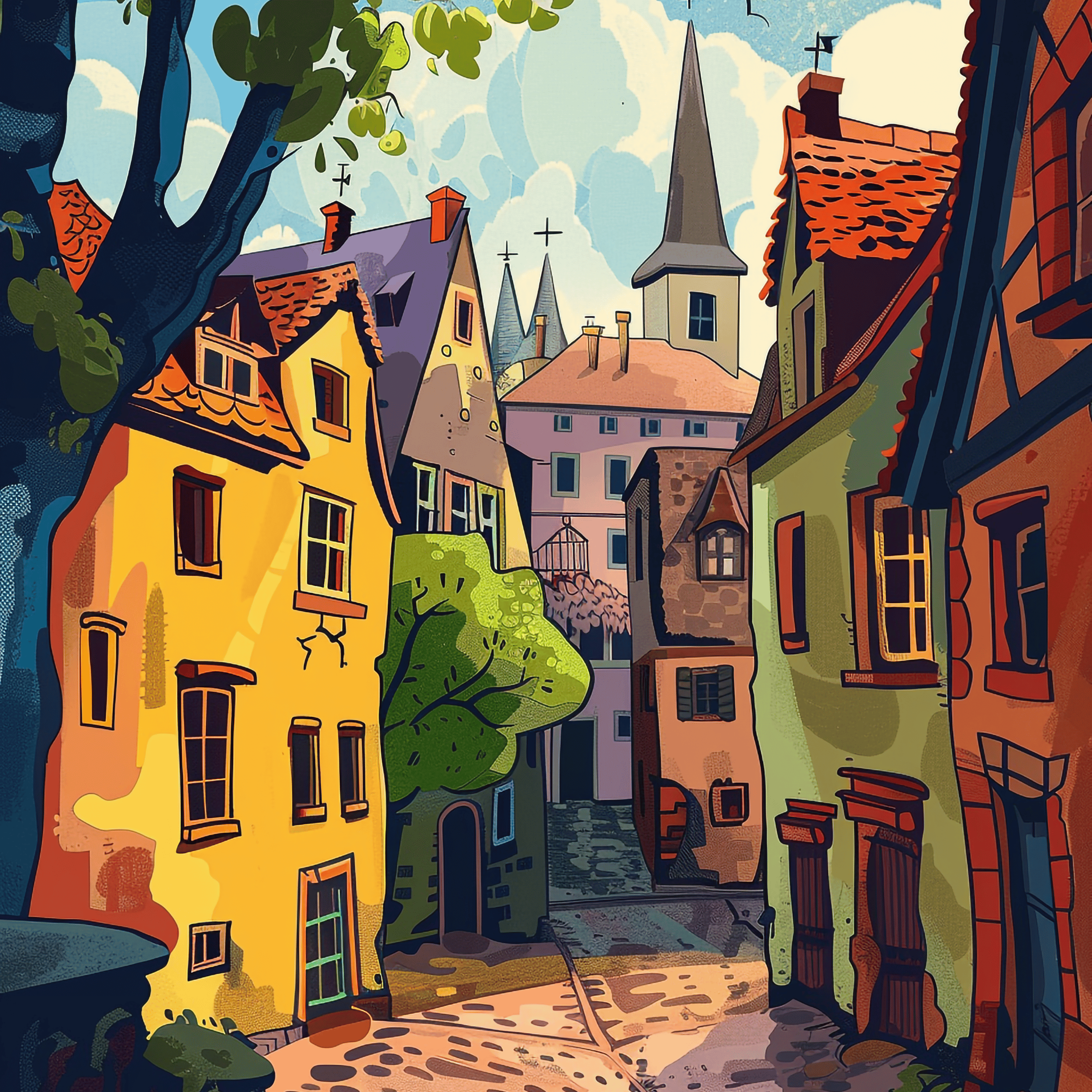 Summer Travel Vinyl 62