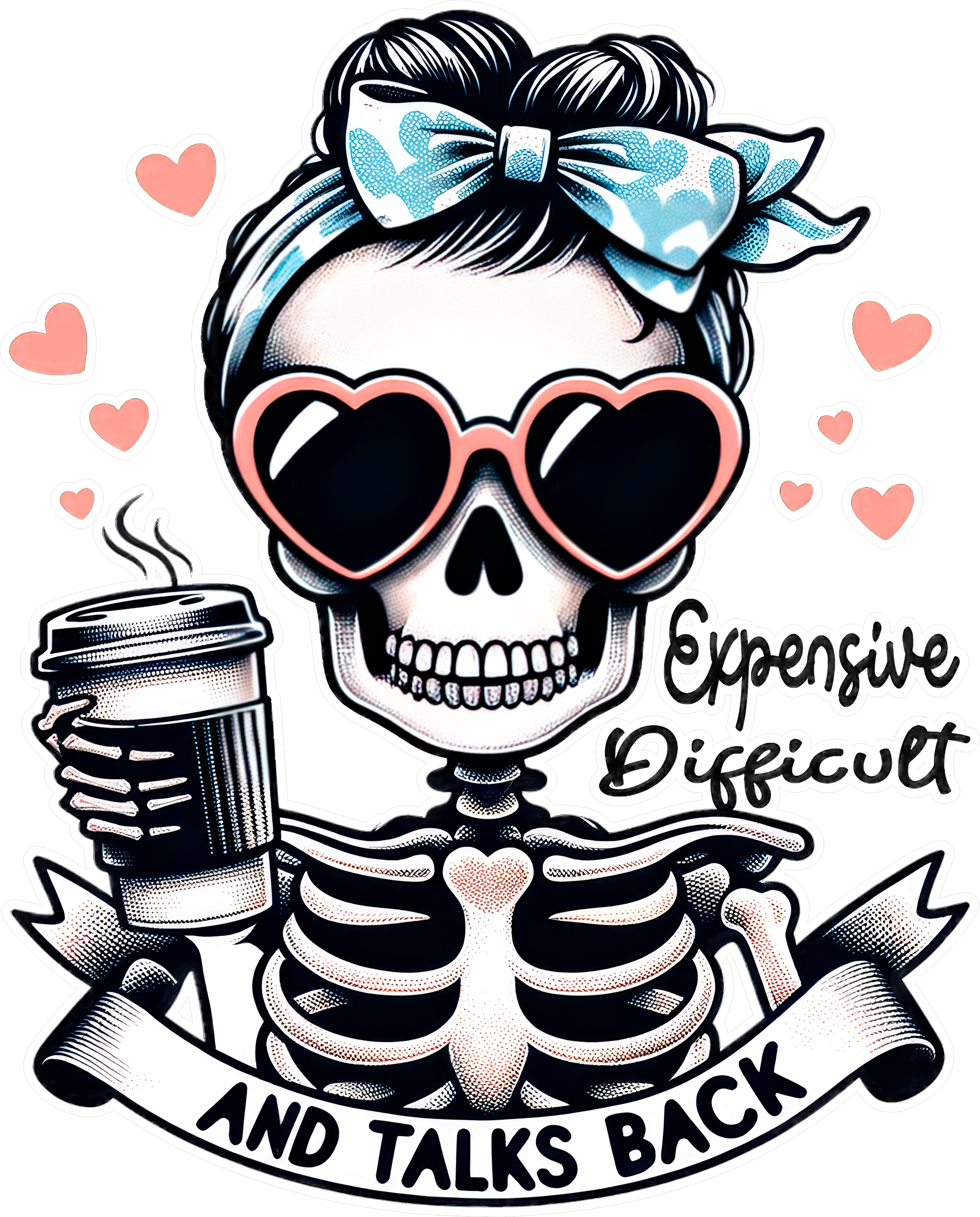 Expensive and Difficult