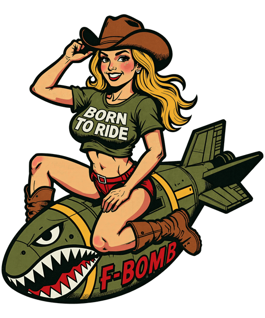Pin up Girl 12