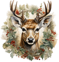 Collection F-Deer Decal F4