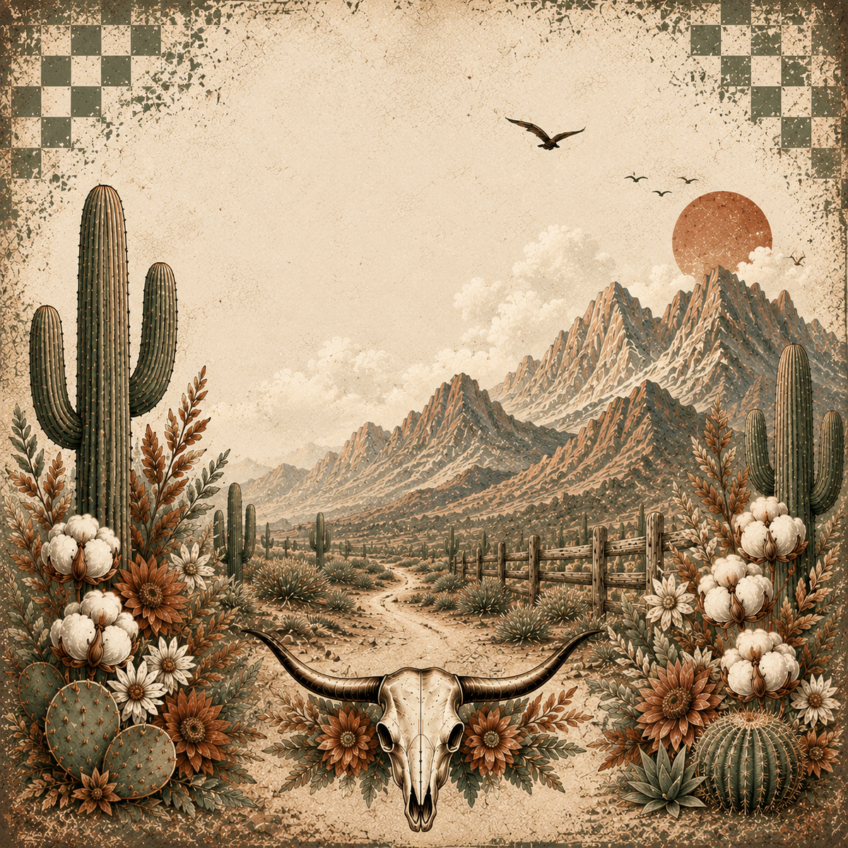 Dirt Road Creations Collection- Vinyl 19