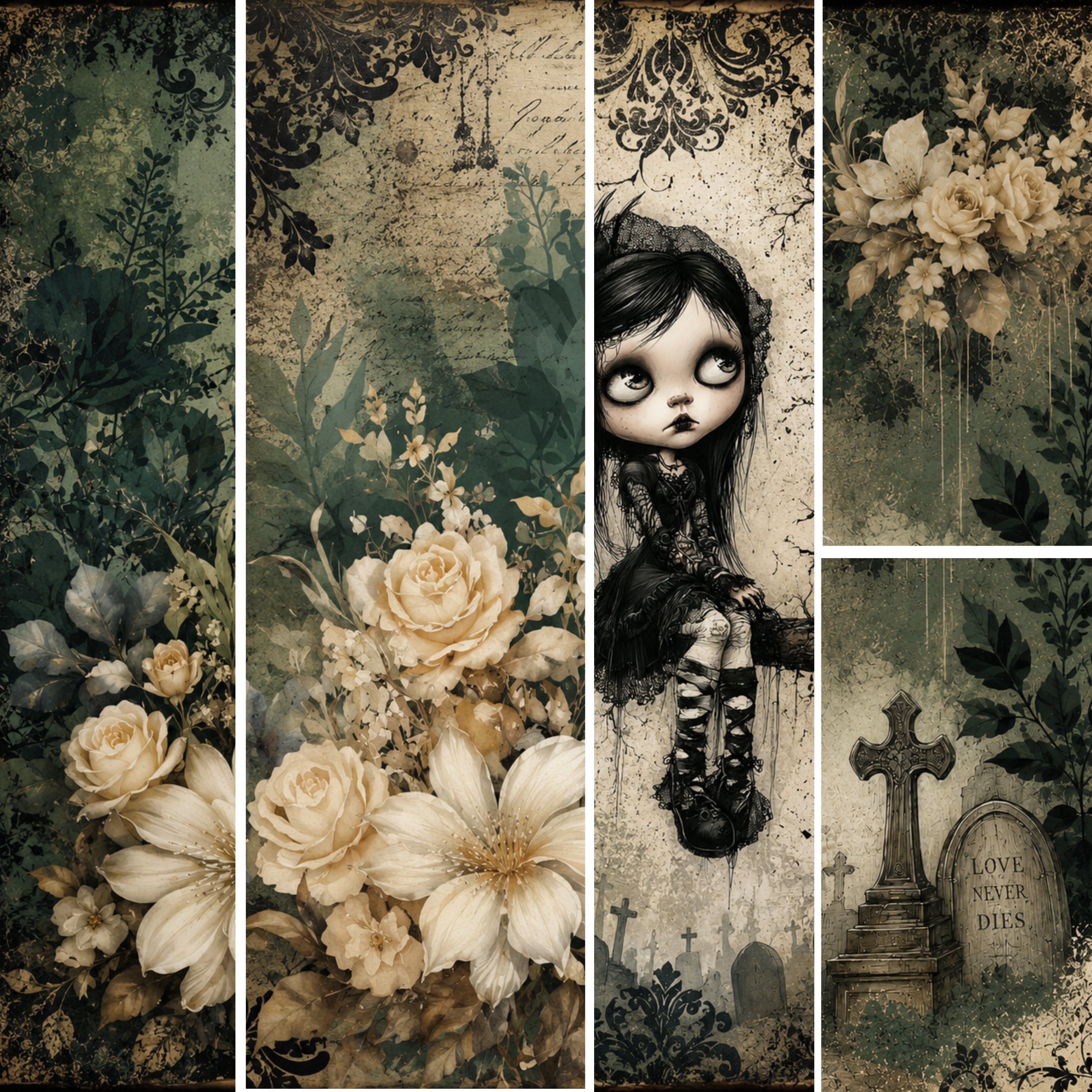 Tarolee Collection- Mixed Media 42