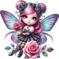 Fairy 1 Decal