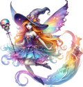 Fairy Skull Princess