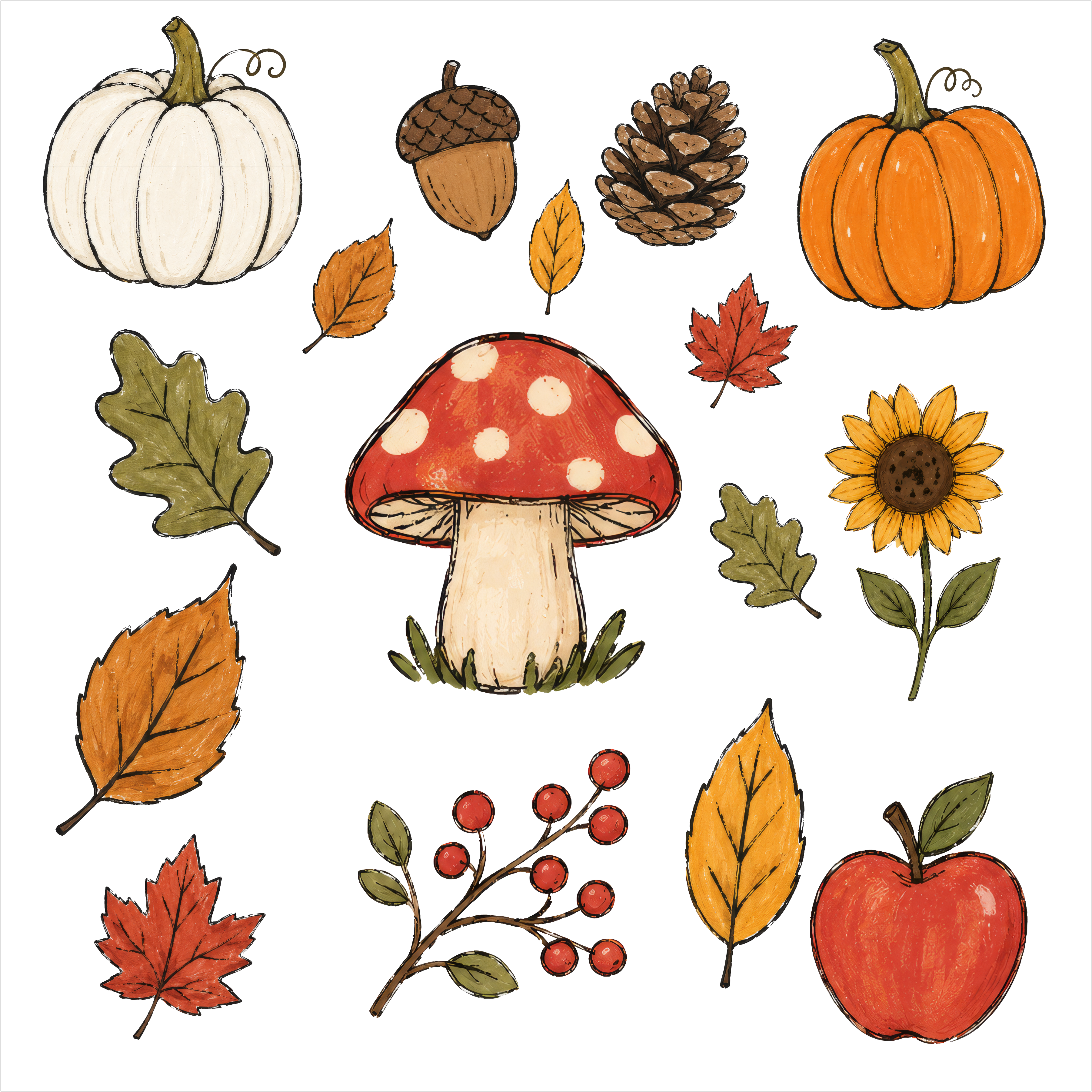 Fall Element Sheet 1