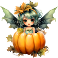 Fall Fairy