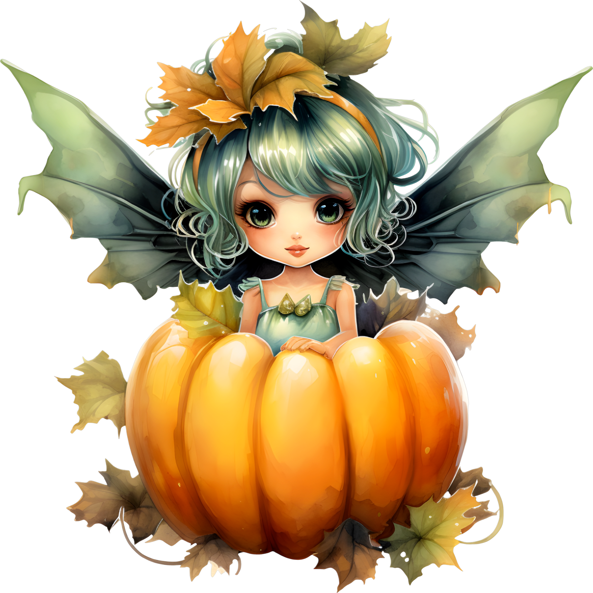 Fall Fairy