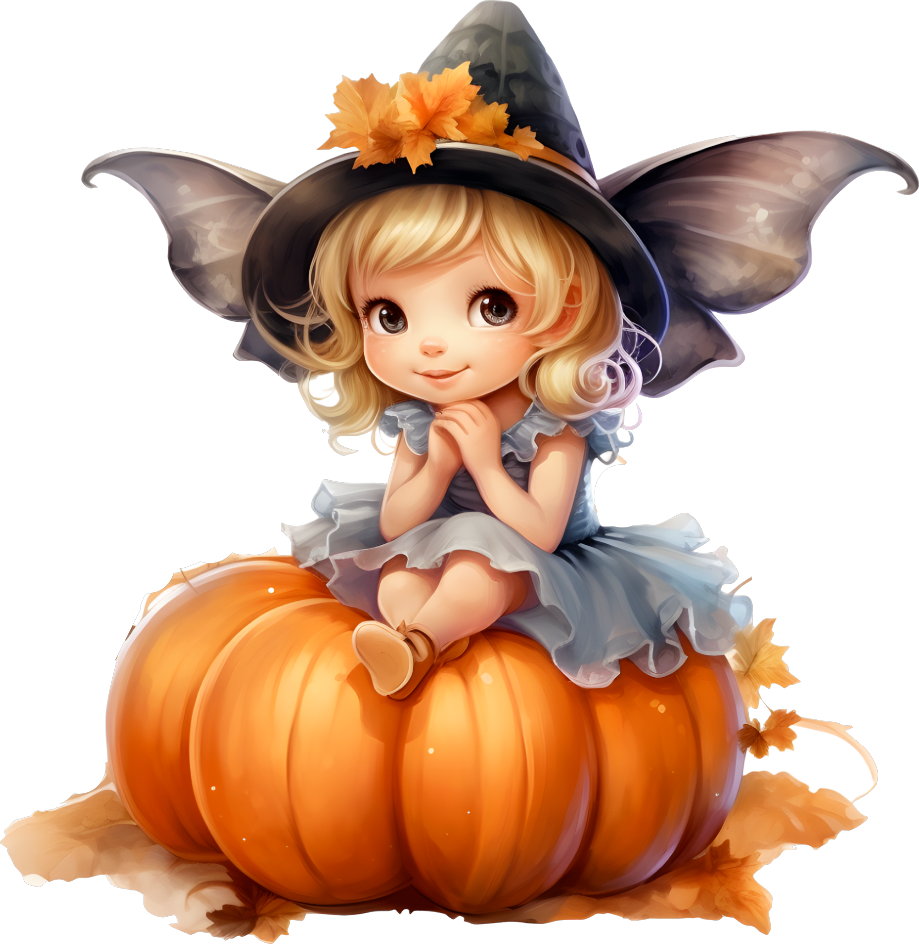 Fall Fairy 2