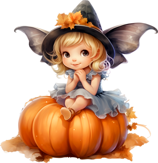 Fall Fairy 2