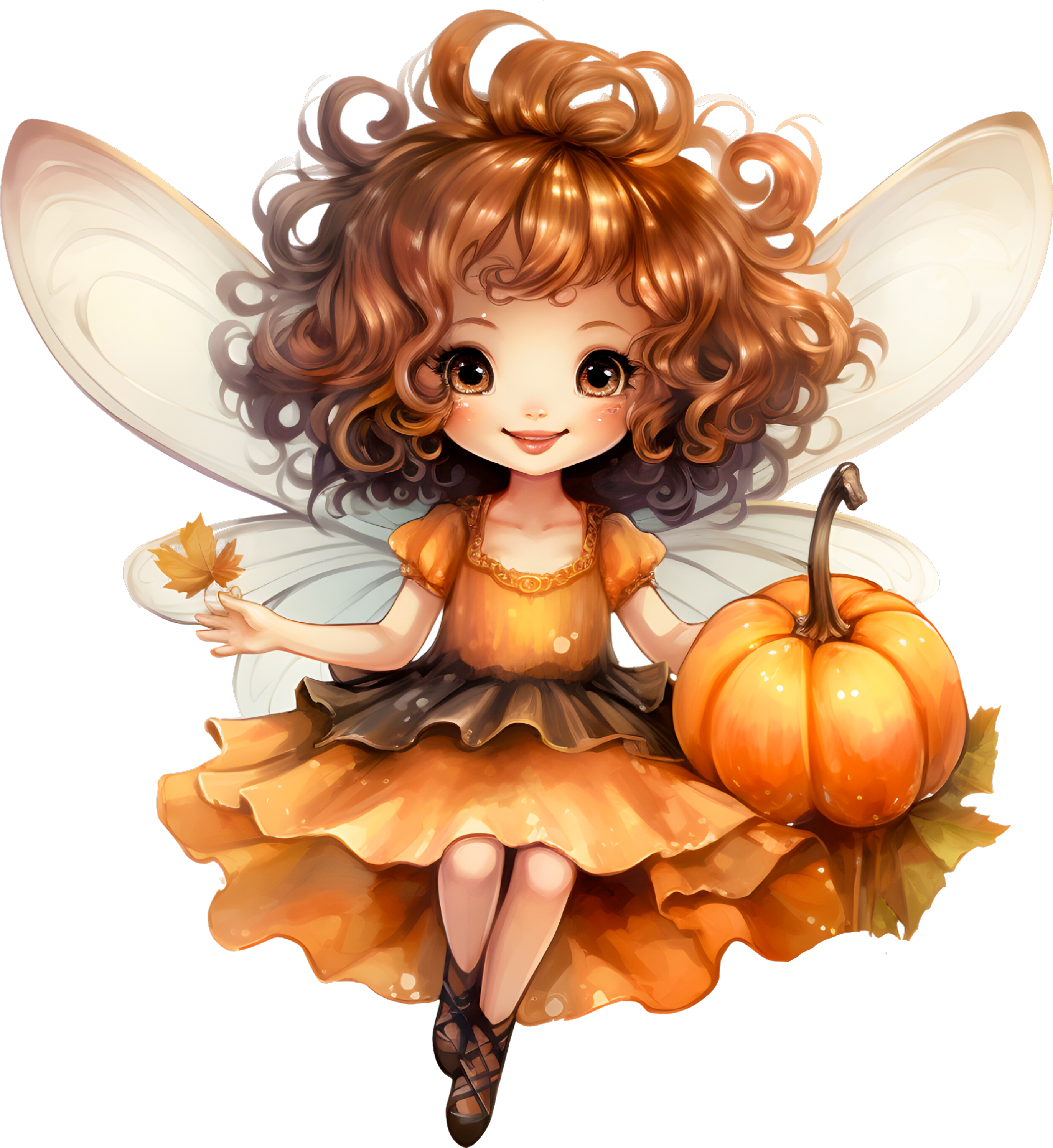 Fall Fairy 3