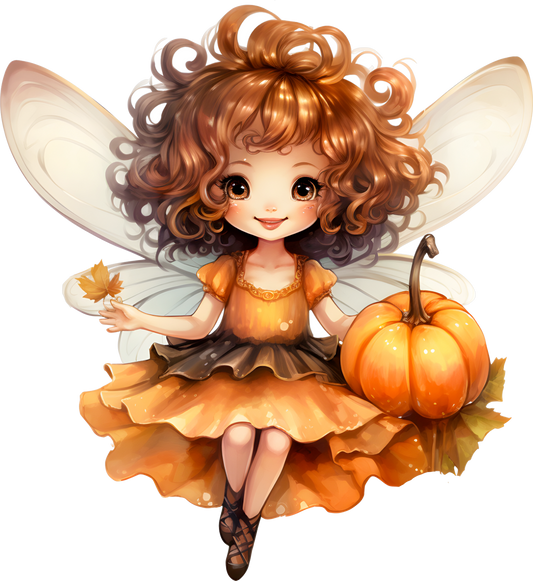 Fall Fairy 3