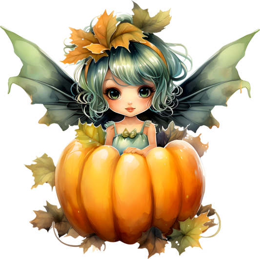 Fall Fairy