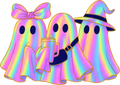 Fancy Ghost 1