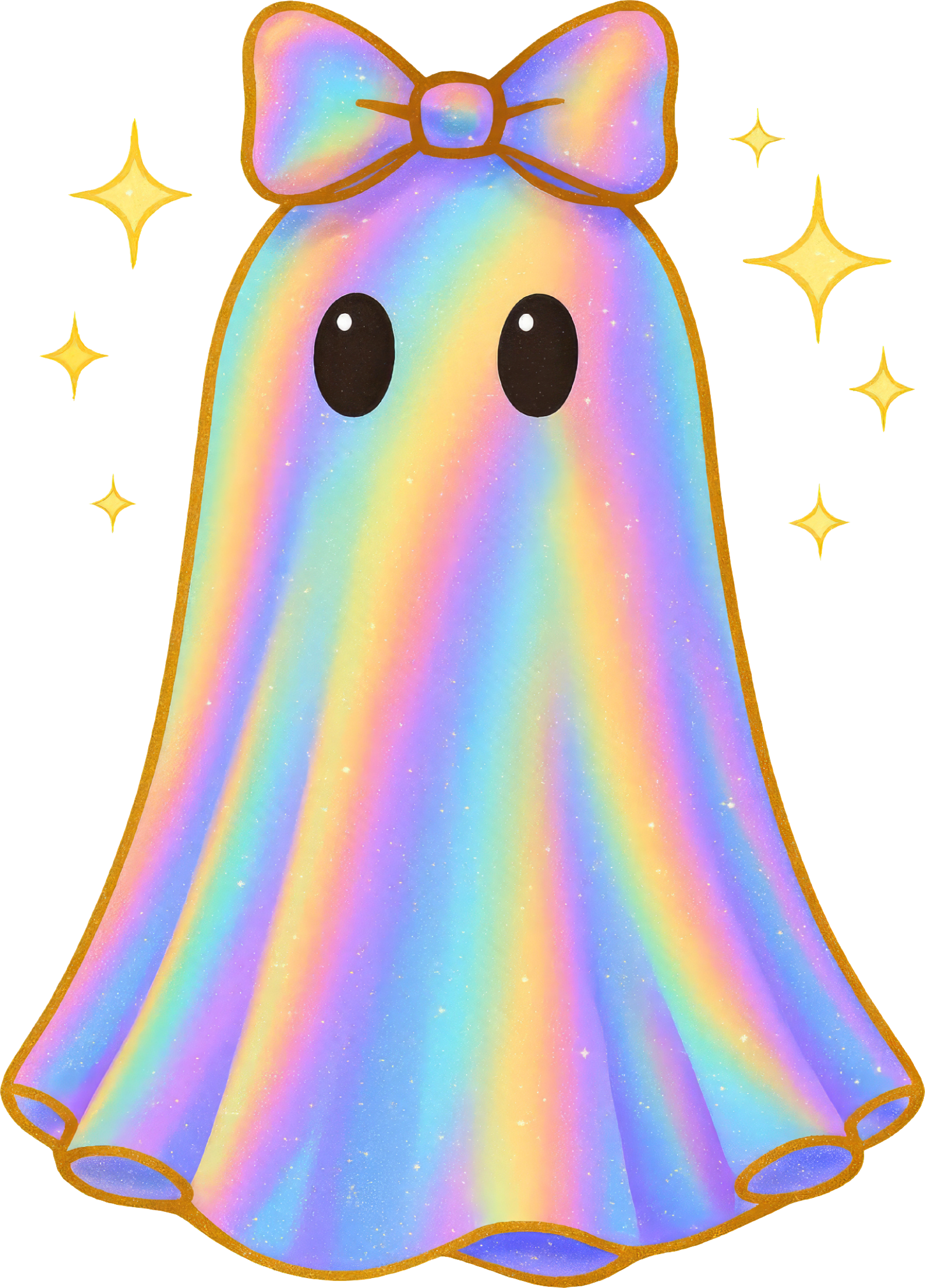 Fancy Ghost 3