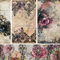 Fancy Mixed Media