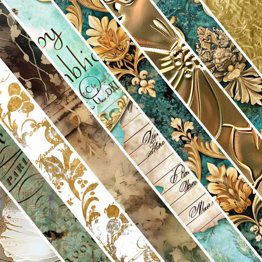 Fancy Mixed Media 2