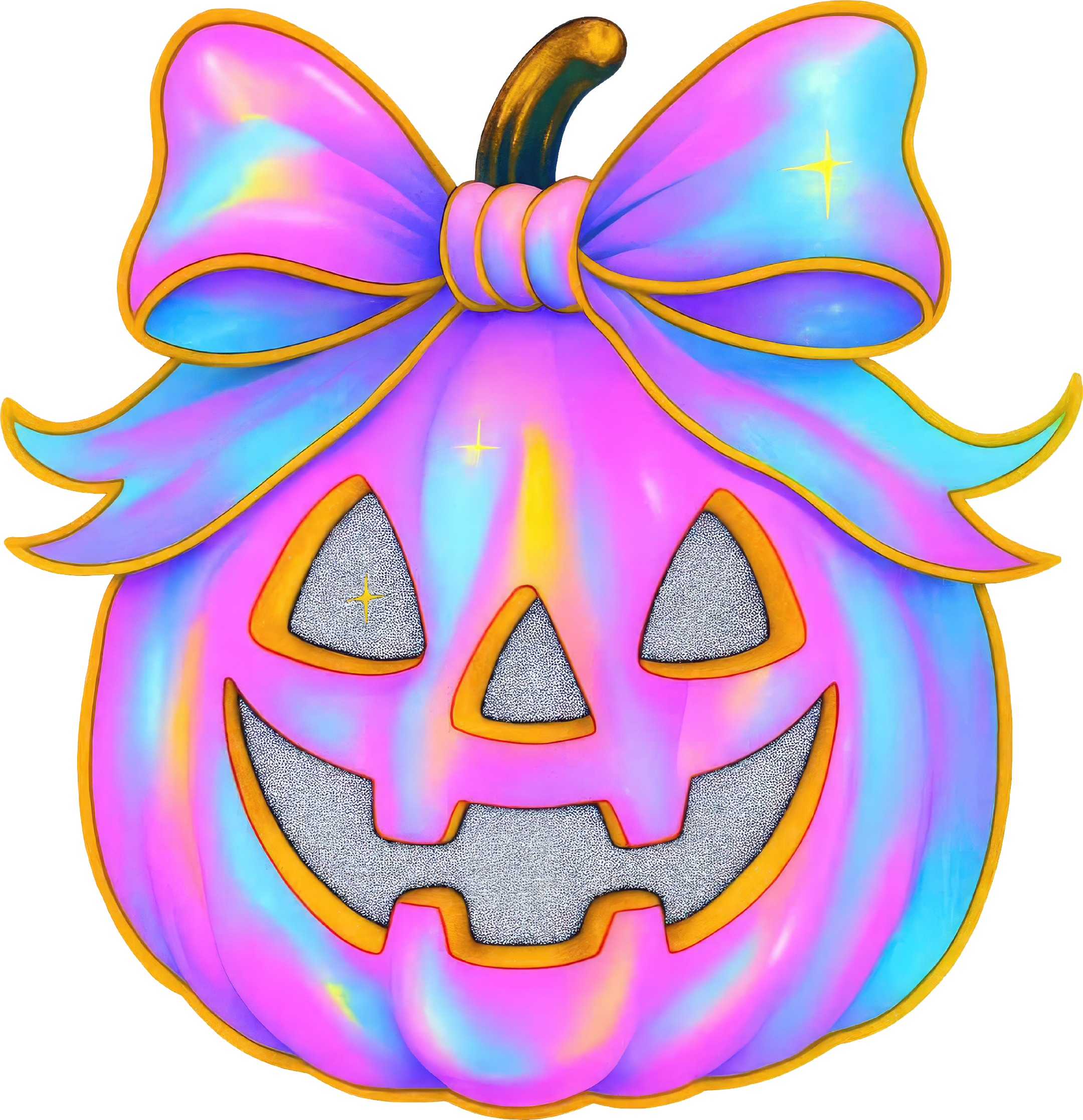 Fancy Pumpkin 5
