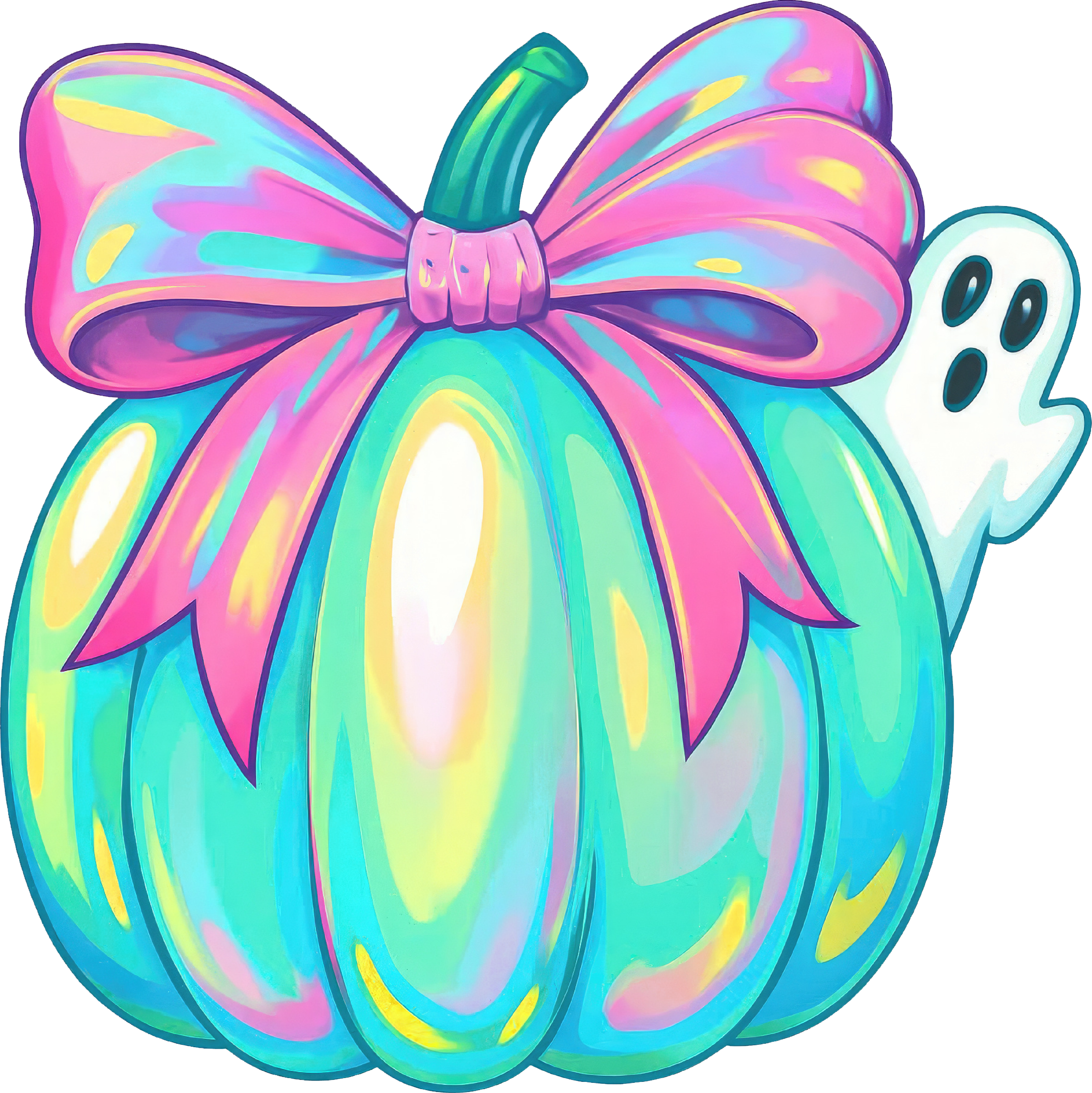 Fancy Pumpkin 6