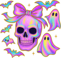 Fancy Skull