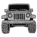 Rhinestone Jeep