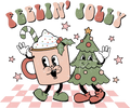 Collection M-Feeling Jolly Decal